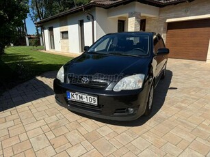 TOYOTA COROLLA 1.4 D-4D Terra Ice 15éve 1-tulaj! MAGYARORSZÁGI! KLÍMA! FOLYAMATOSAN SZERVIZELT!