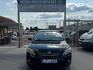 TOYOTA COROLLA 1.6 Sol Plus /TOLATÓKAMERA /NAVIGÁCIÓ /KULCSNÉLKÜLI INDÍTÁS /DIGIT KLÍMA /TEMPOMAT