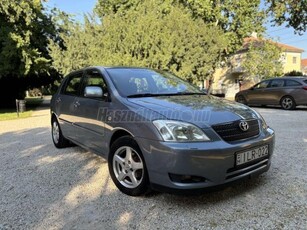 TOYOTA COROLLA 1.6 Sport Klíma! 197e km!