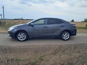 TOYOTA COROLLA Sedan 1.6 Active Comfort Magyar Szervizkönyv karcmentes Gyönyörű !