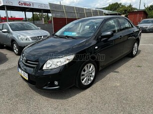 TOYOTA COROLLA Sedan 2.0 D-4D Sol Magyarországi.Vezetett Szervízkönyv