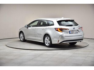 TOYOTA COROLLA Touring Sports 1.8 Hybrid Comfort Tech e-CVT MAGYAR-1.TUL-LED-APP-Ü+K FŰTÉS-KAMERA-SÁVTARTÓ!