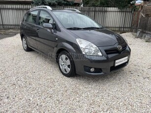 TOYOTA COROLLA VERSO 1.6 Linea Terra (5 személyes ) +++ 110 EZER KM +++ ROZSDAMENTES +++