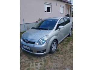 TOYOTA COROLLA VERSO 1.8 Linea Sol