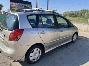 TOYOTA COROLLA VERSO 2.0 D-4D