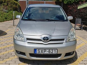 TOYOTA COROLLA VERSO 2.0 D-4D Linea Sol 1.3t-s VONÓHOROG!