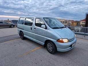 TOYOTA HI-ACE Hiace 2.4 D Profi