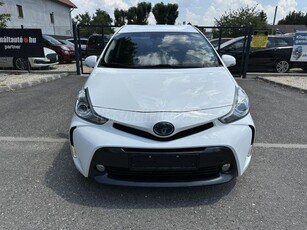 TOYOTA PRIUS+ 1.8 HSD Power e-CVT Navi!Led!Kamera!7Fő!Bőr!