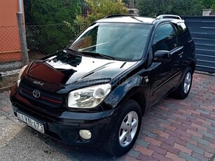 TOYOTA RAV 4 Rav4 2.0 4x4 Linea Terra