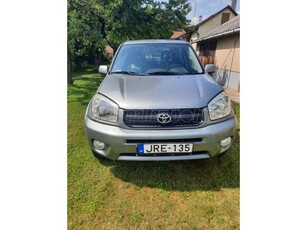 TOYOTA RAV 4 Rav4 2.0 4x4 Sol (Automata)