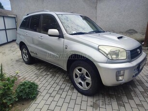 TOYOTA RAV 4 Rav4 2.0 D-4D 4x4