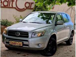 TOYOTA RAV 4 Rav4 2.2 D-4D 4x4 Sol