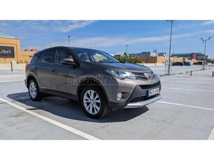 TOYOTA RAV 4 Rav4 2.2 DCAT Premium JBL + Napfénytető + 2t vonóhorog