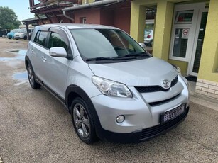 TOYOTA URBAN CRUISER 1.4 D-4D Exe AWD 124 301 KM ÖSSZKERÉK DIGITÁLIS KLÍMA