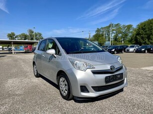 TOYOTA VERSO-S Verso S 1.33 VVT-i Club MEGKÍMÉLT ÁLLAPOT/ KÉT KULCS/ TOLATÓ KAMERA/ HIDEG KLÍMA