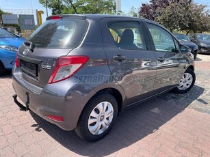 TOYOTA YARIS 1.0 ECO Klímás!Vonóhorog!