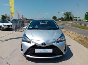 TOYOTA YARIS 1.0 VVT-i Comfort 40.000KM.KLÍMA.SZERVIZKÖNYV!!