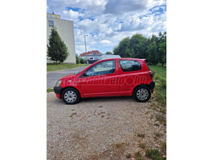 TOYOTA YARIS 1.3 Linea Sol Friss Műszakival ‼️