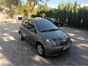 TOYOTA YARIS 1.3 Sol KLIMA GARATNÁLT KILÓMÉTER