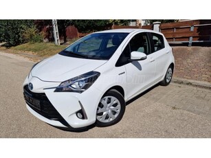 TOYOTA YARIS 1.5 VVT-i Hybrid Comfort e-CVT Navi.Kamera.Radar.Tempomat