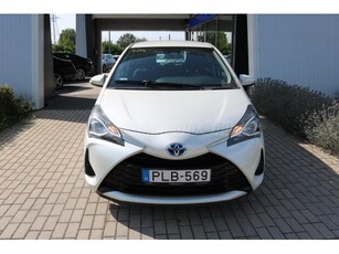 TOYOTA YARIS 1.5 VVT-i Hybrid Live e-CVT Mo.-i. 1 Tul. ÁFA-s!