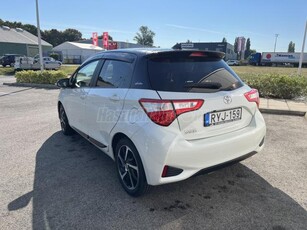 TOYOTA YARIS 1.5 VVT-i Selection Elegant Újszerű állapot!