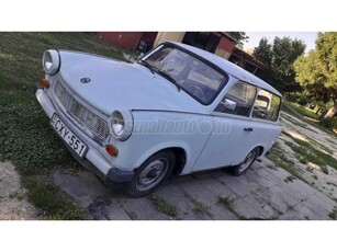 TRABANT 601 S 2025.02 Műszaki!