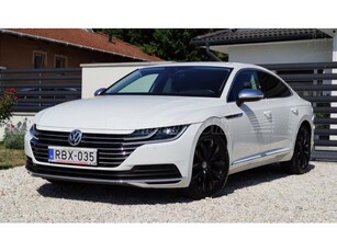 VOLKSWAGEN ARTEON 2.0 TDI SCR Elegance Magyarországi. Törésmentes. Leinformálható