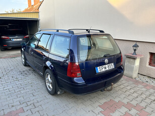 VOLKSWAGEN BORA 1.9 PD TDi