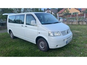 VOLKSWAGEN CARAVELLE T5 4motion long