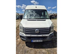 VOLKSWAGEN CRAFTER 2.0 CR TDI 35 L4H3 7 Személyes