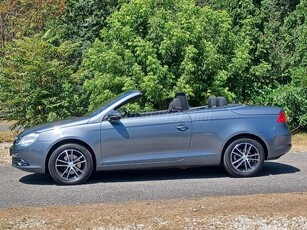 VOLKSWAGEN EOS 1.4 TSI Gyönyörű állapot.új vezérlés.friss műszaki