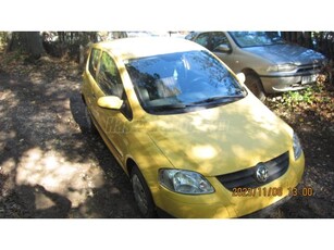 VOLKSWAGEN FOX 1.2