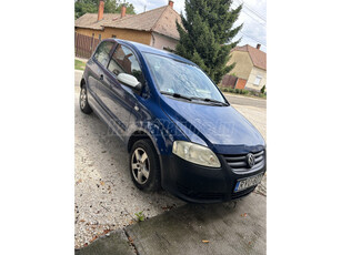 VOLKSWAGEN FOX 1.2