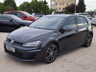 VOLKSWAGEN GOLF 2.0 TDI BMT Highline Euro 6 GTD 184 LE Fűtött bőrülések Navi Xenon Távtartó KeylessGo 18' alu Parkradar