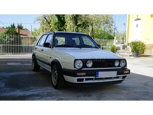 VOLKSWAGEN GOLF II 1.8 GL MAGYARORSZÁGI!