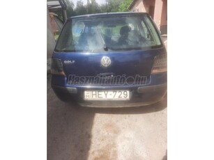 VOLKSWAGEN GOLF IV 1.4 Euro 25 év