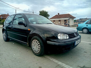 VOLKSWAGEN GOLF IV 1.4 Euro Klímás