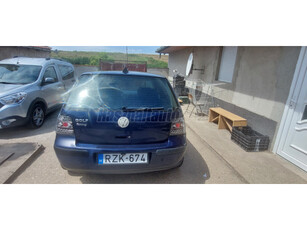 VOLKSWAGEN GOLF IV 1.4 Euro Pacific