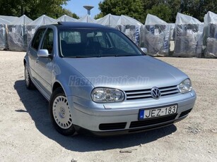 VOLKSWAGEN GOLF IV 1.9 PD TDI PACIFIC SZÉP ÁLLAPOTBAN!!