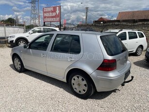 VOLKSWAGEN GOLF IV 1.9 TDI Comfortline KLÍMA-HOROG