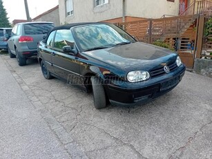 VOLKSWAGEN GOLF IV Cabrio 2.0 Highline