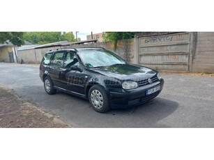 VOLKSWAGEN GOLF IV Variant 1.6 Comfortline