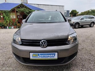 VOLKSWAGEN GOLF PLUS 1.6 TDi Trendline 177.422- Km Bemutató videóval!