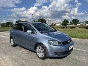 VOLKSWAGEN GOLF PLUS 2.0 TDI Comfortline Xenon-Navigáció-Tempomat !!!