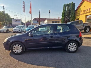 VOLKSWAGEN GOLF V 1.4 Comfortline