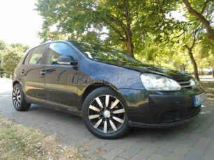 VOLKSWAGEN GOLF V 1.6 Comfortline (Automata) 229 ezer KM---JÉGHIDEG KLIMA---CSERÉLHETŐ