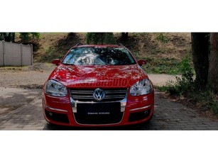 VOLKSWAGEN GOLF V Variant 1.4 Tsi Comfortline 122le Extrás.Megkímélt állapot