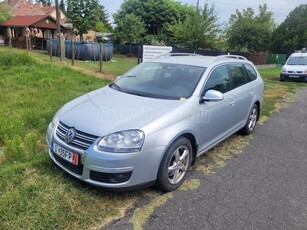 VOLKSWAGEN GOLF V Variant 1.4 TSI Sportline