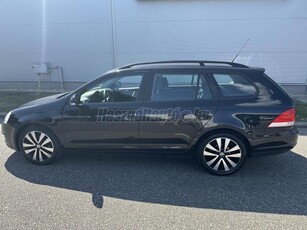 VOLKSWAGEN GOLF V Variant 1.6 Comfortline FRISS MŰSZAKI! SZERVIZKÖNYV! DIGIT KLÍMA!